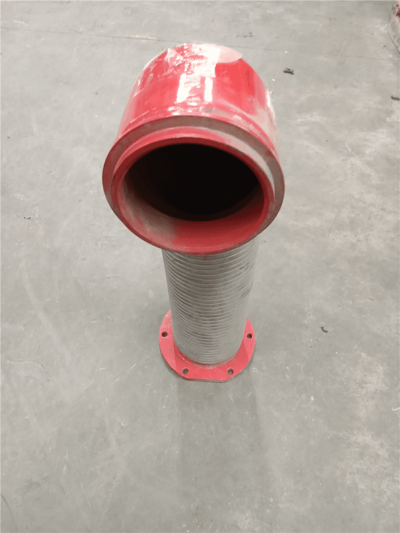 USED TUBE EXHAUST image 1