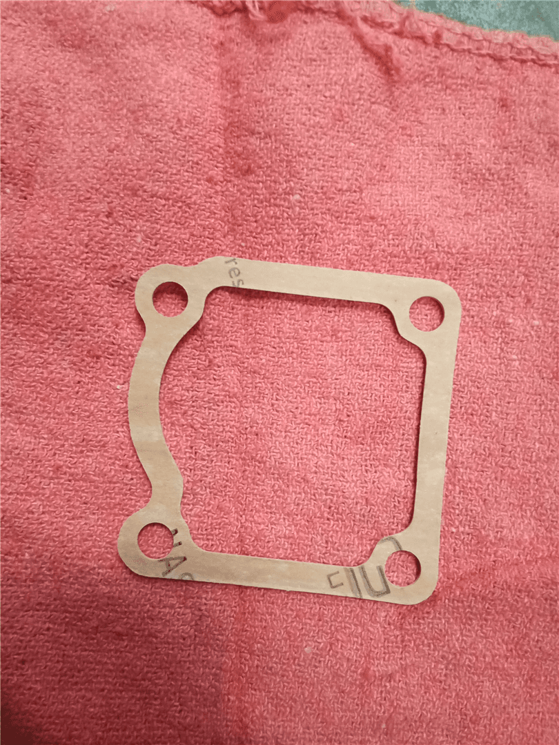 NEW THERMOSTAT GAS image 1