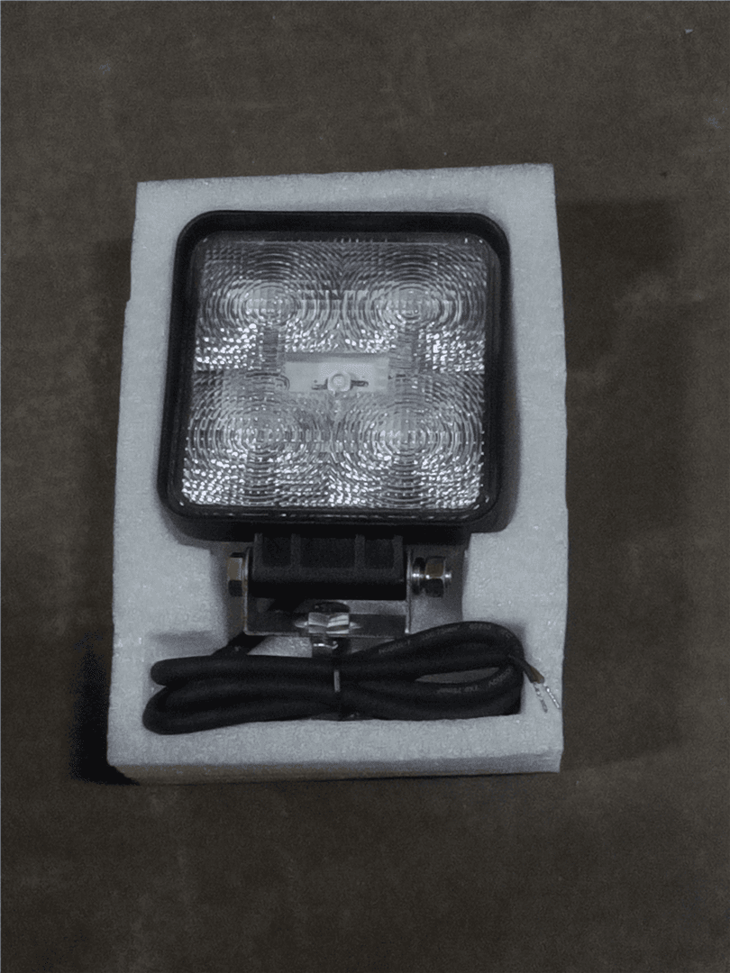 NEW LIGHT FLOOD image 1