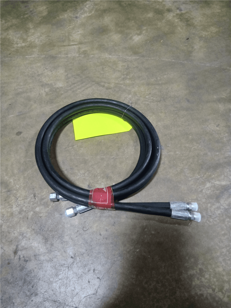 NEW DOUBLE HOSE AS image 1