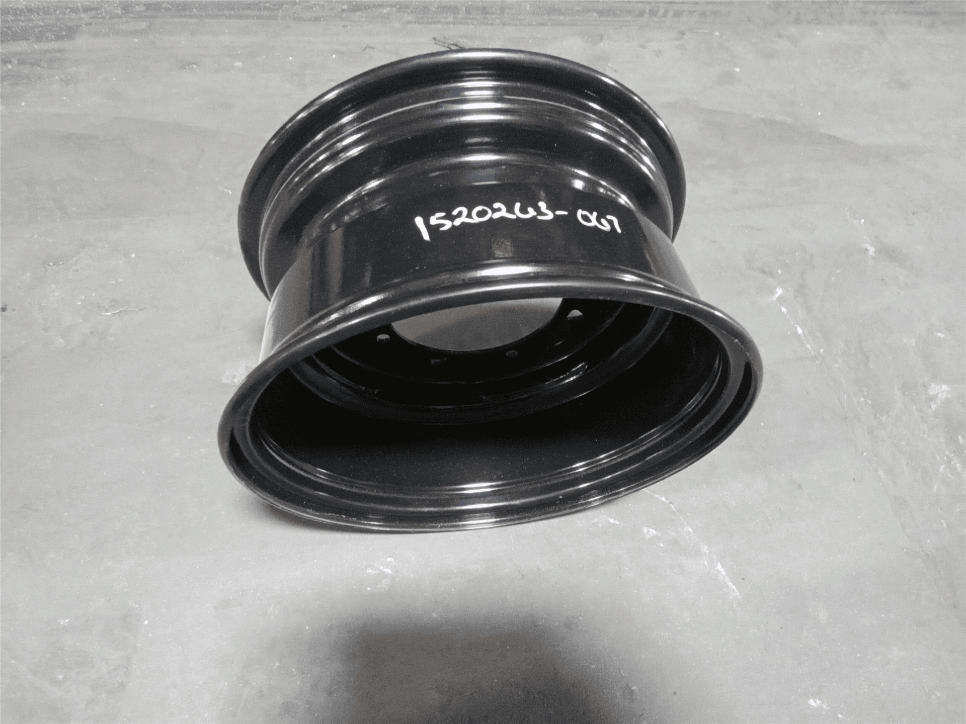 NEW WHEEL image 1