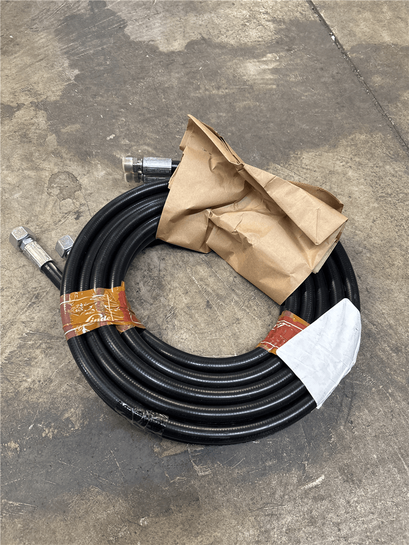 NEW DOUBLE HOSE AS image 1