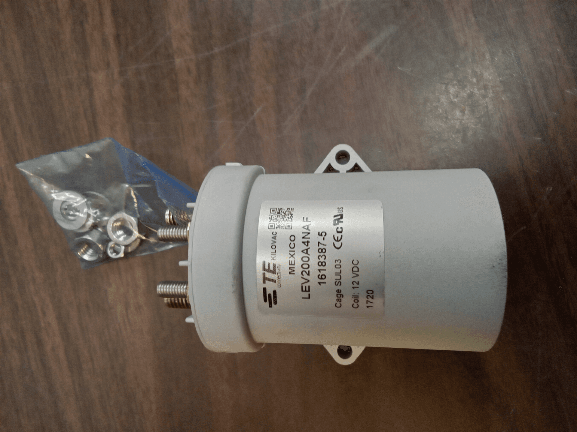 NEW RELAY image 1