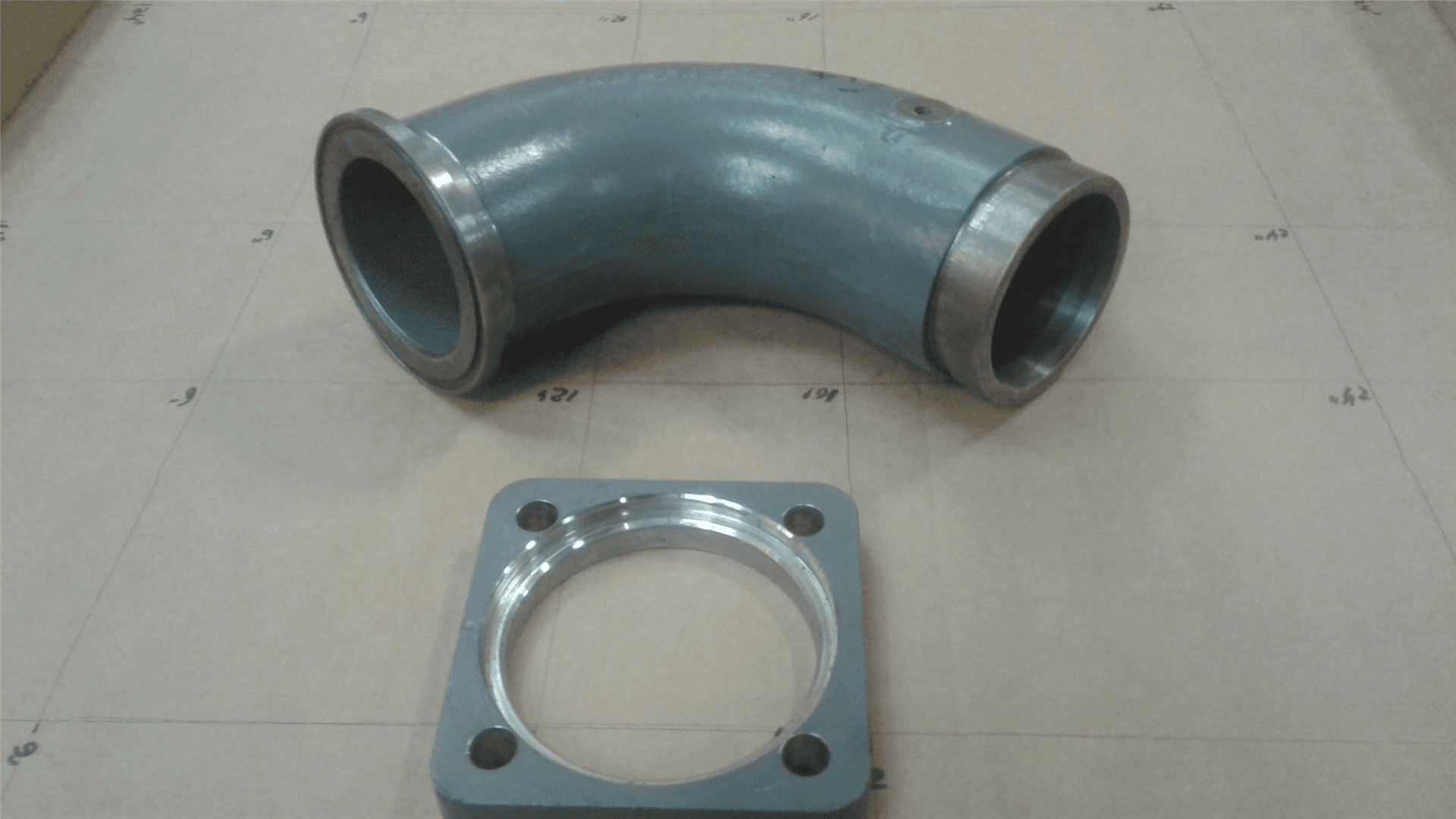 NEW PIPE ASSY image 1