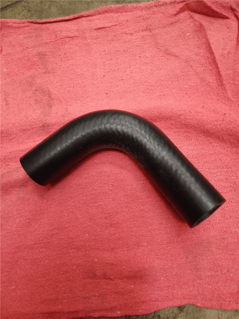 NEW RADIATOR HOSE image 1