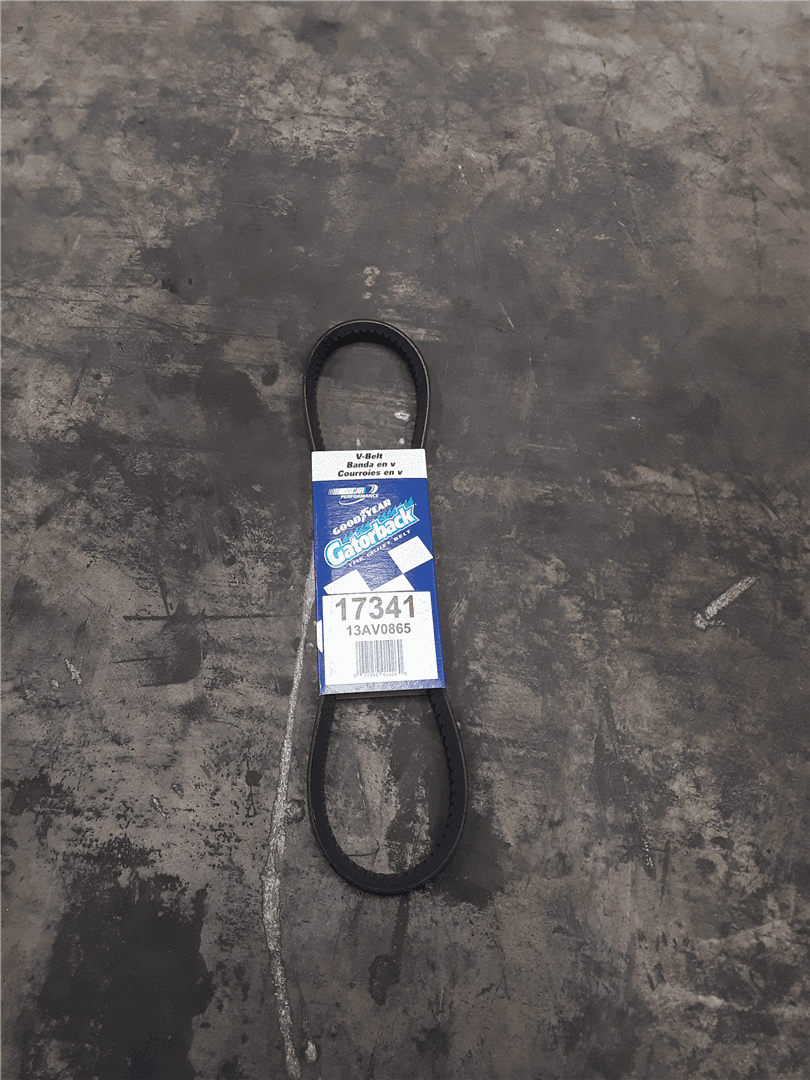 NEW V BELT image 1