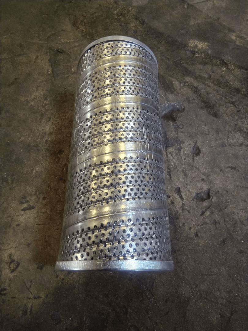 NEW HYDRAULIC FILT image 1