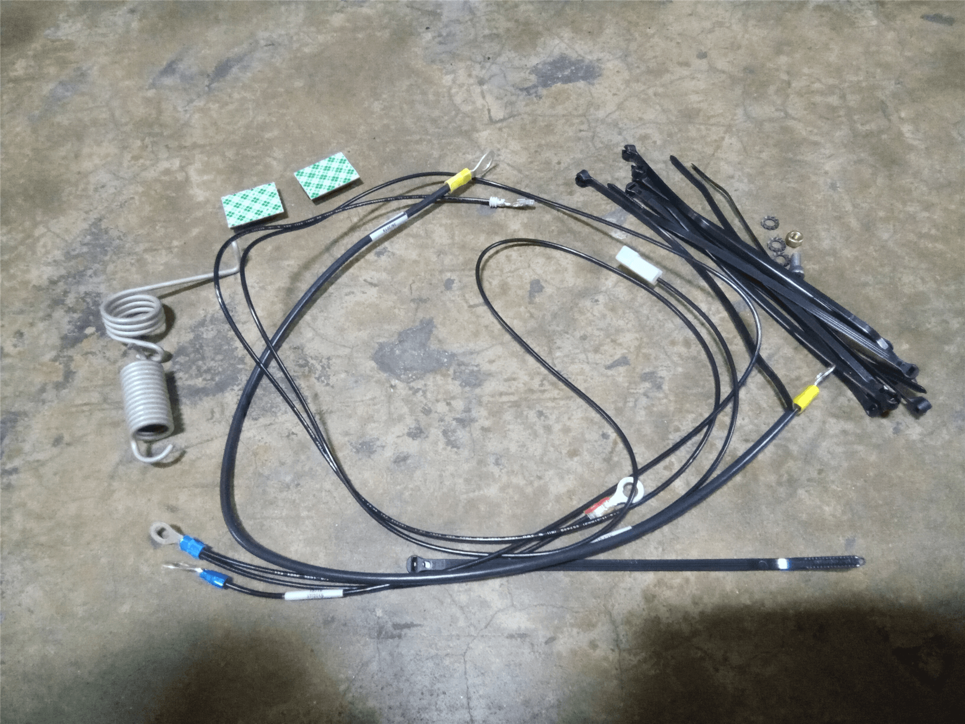 NEW CABLE image 1