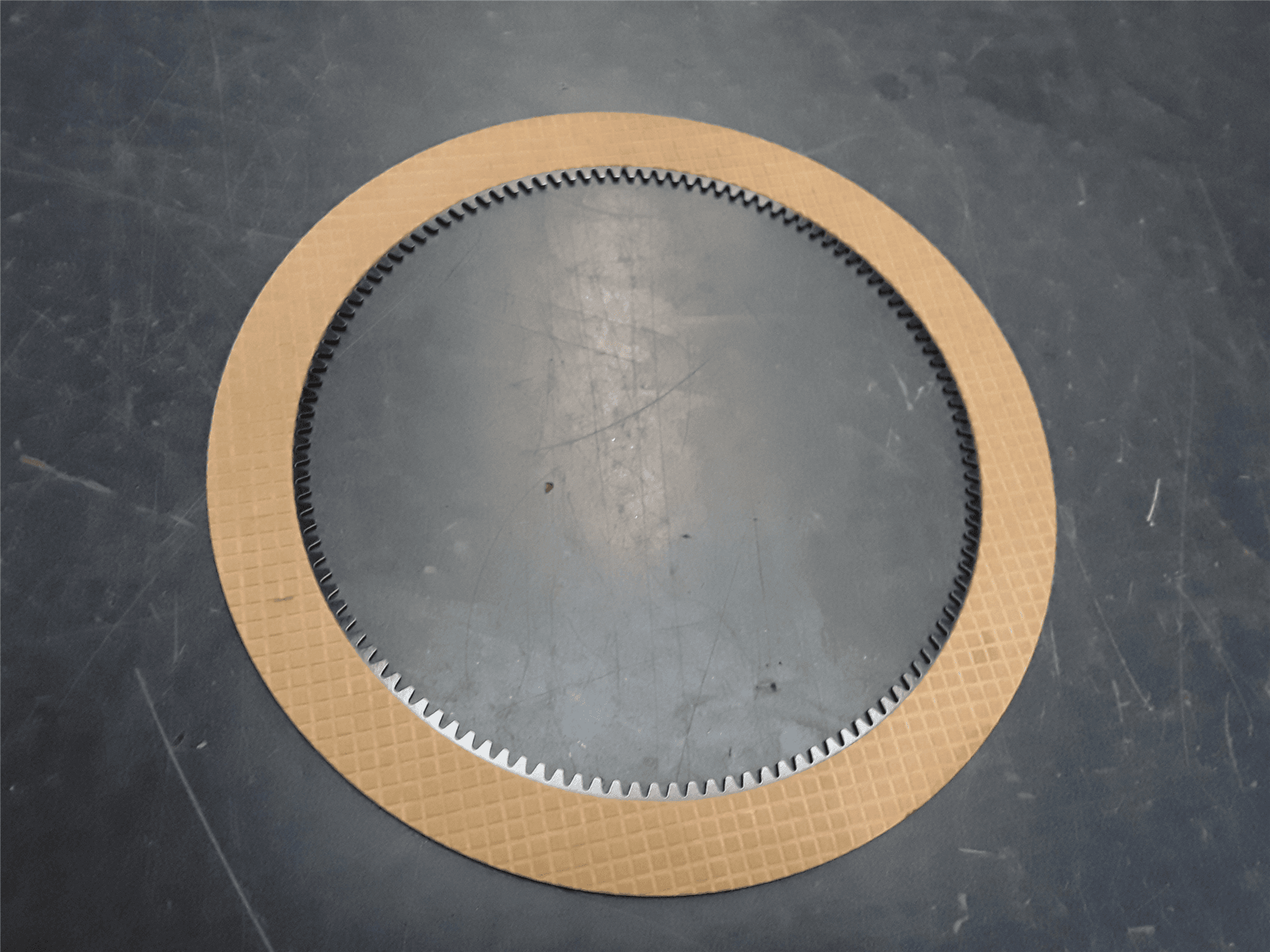 NEW FRICTION DISC image 1