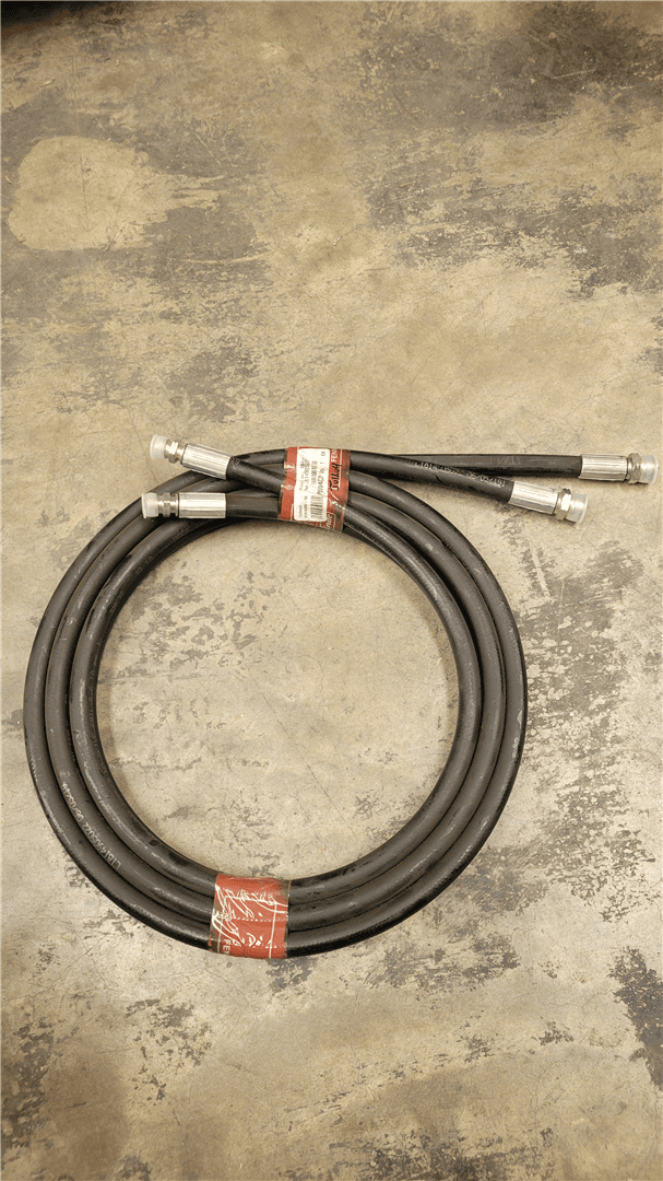 NEW HOSE ASSY image 1