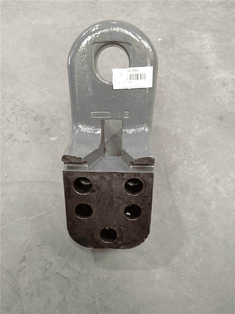 NEW TOW HITCH image 1
