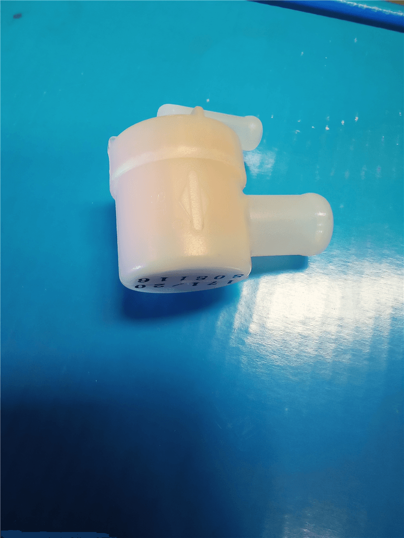 NEW FUEL FILTER image 1