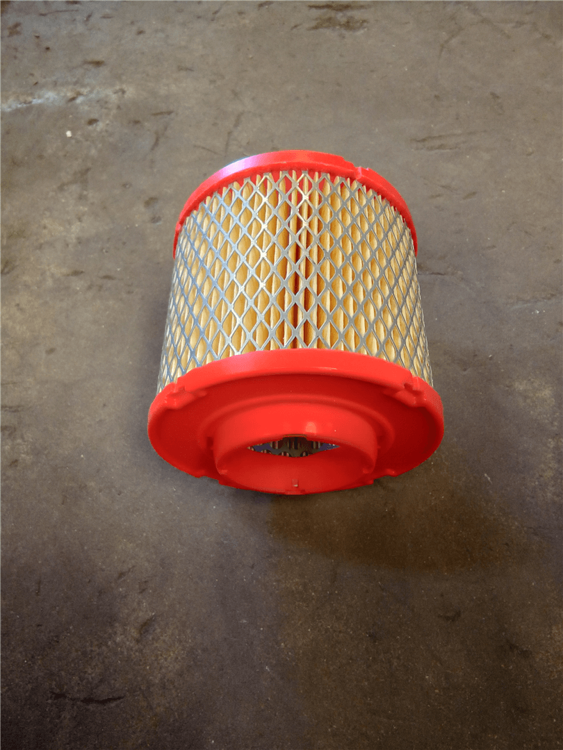 NEW AIR FILTER image 1