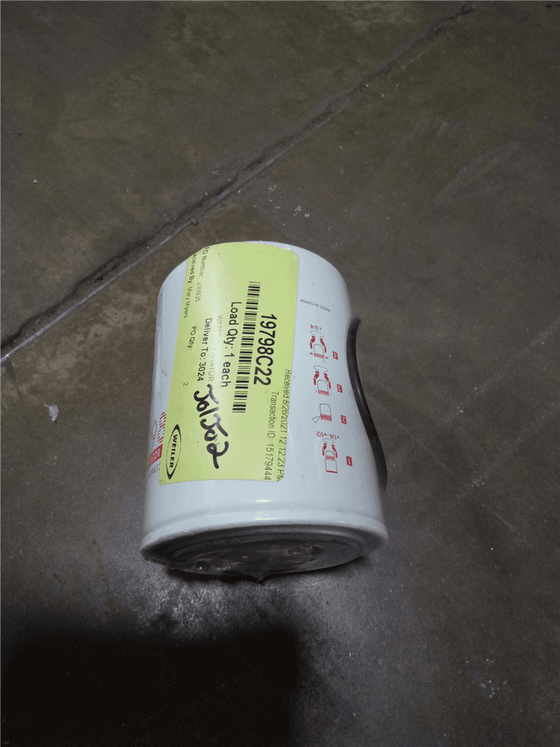 NEW WATER SEPARATO image 1