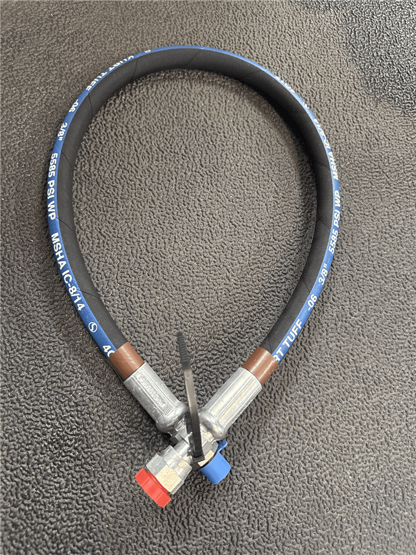 NEW HOSE image 1