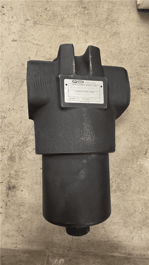 NEW HIGH PRESS FIL image 1