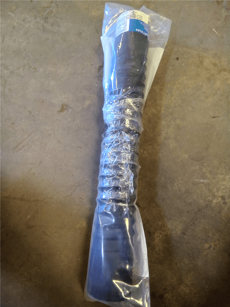 NEW RADIATOR HOSE image 1