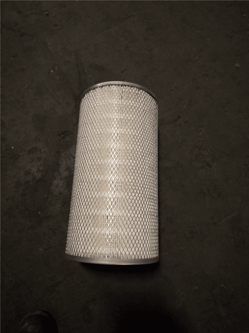 NEW AIR FILTER image 1