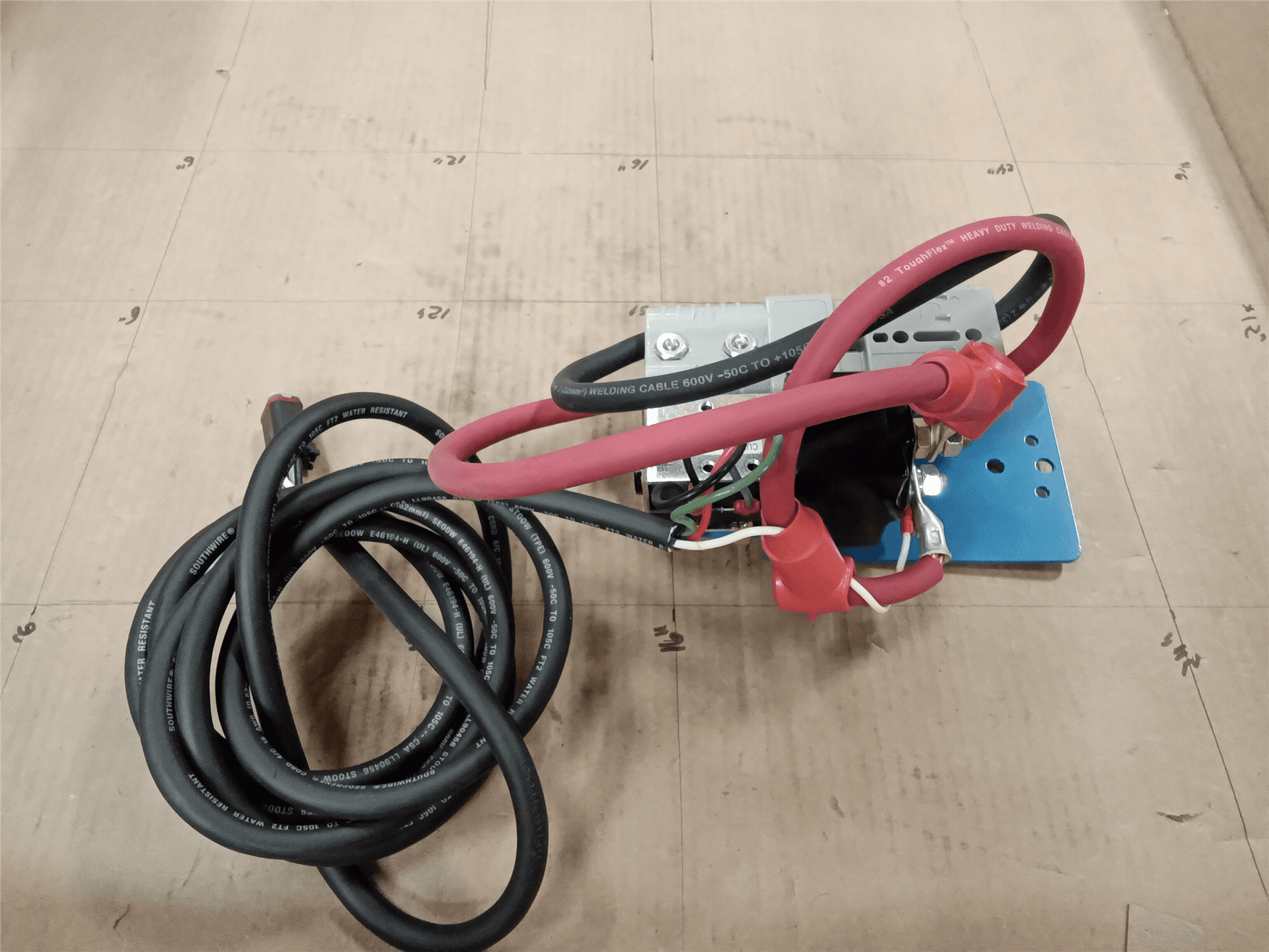 NEW ASSM CONTACTOR image 1