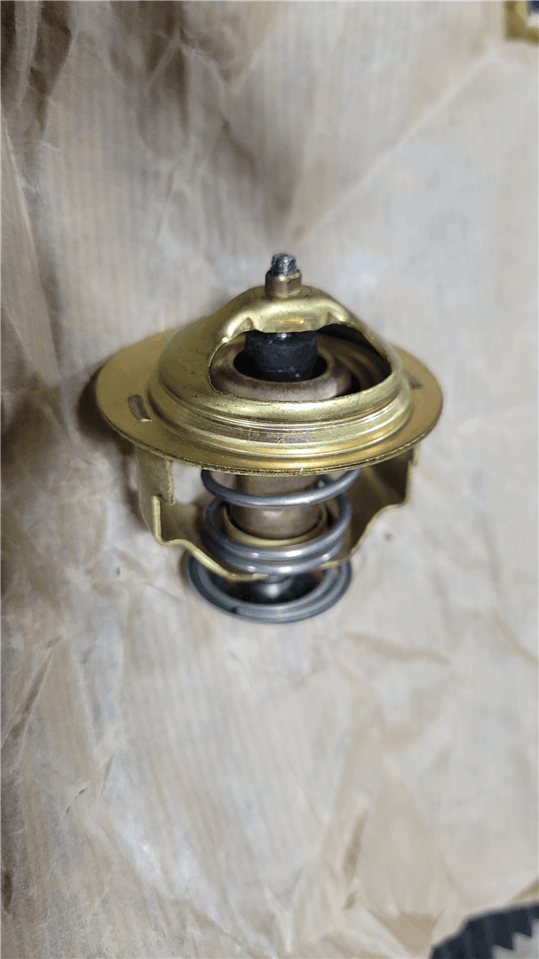 NEW THERMOSTAT image 1