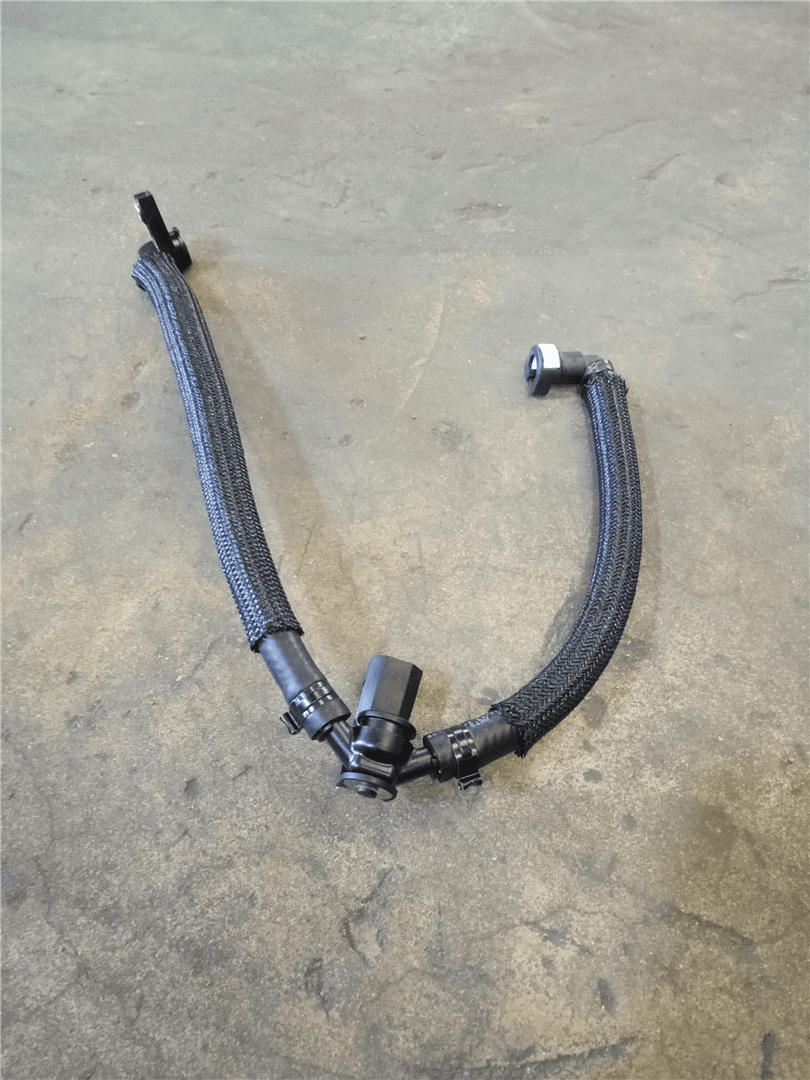 NEW FUEL RAIL image 1