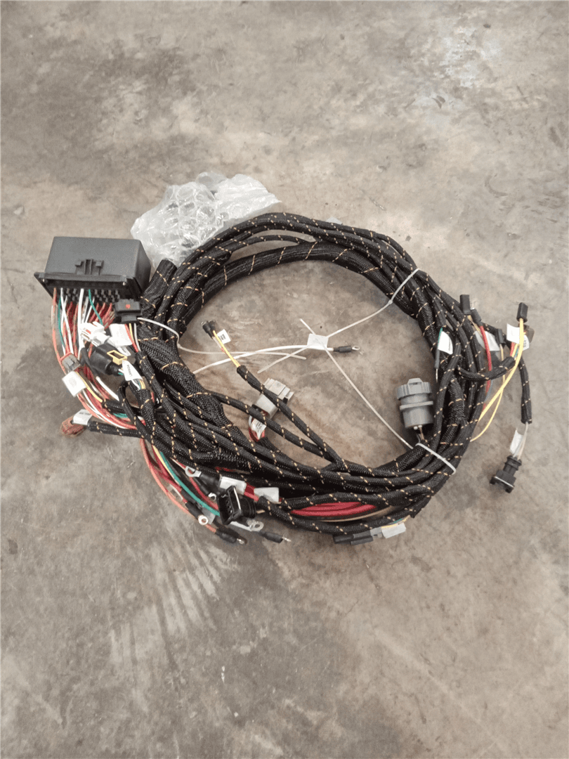 NEW ENGINE WIRE image 1