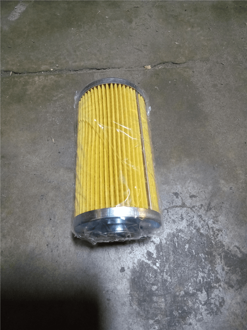 NEW AIR FILTER image 1