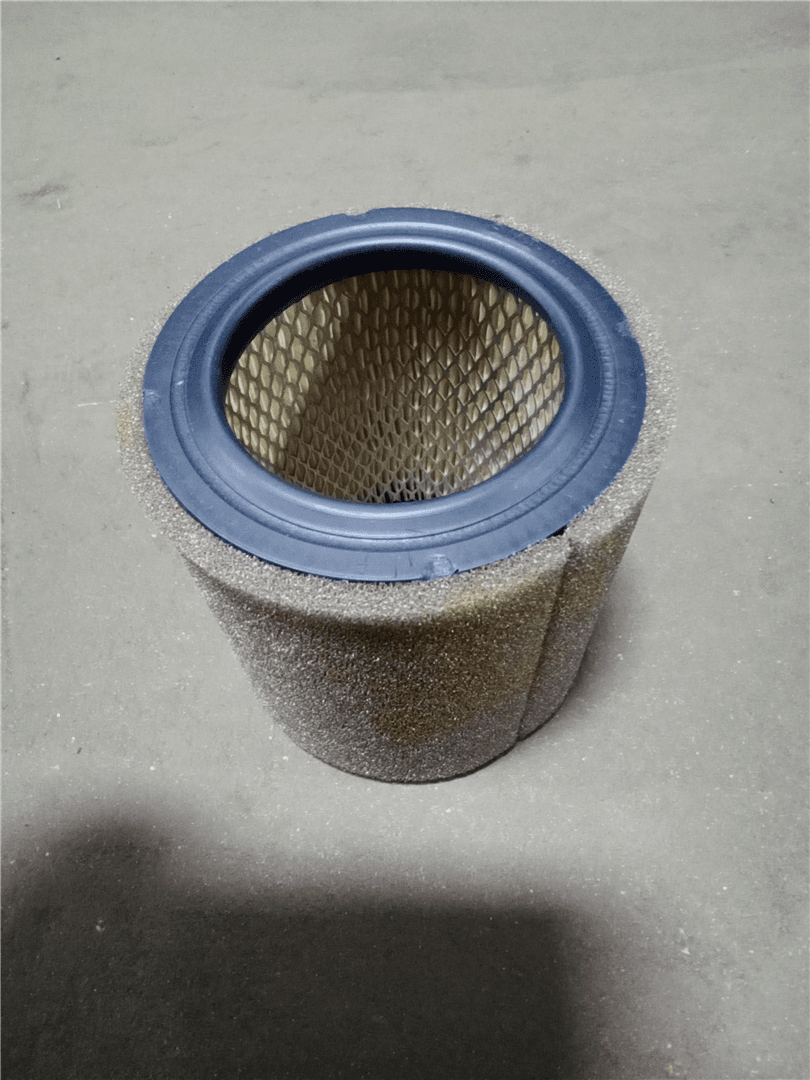 NEW AIR FILTER image 1