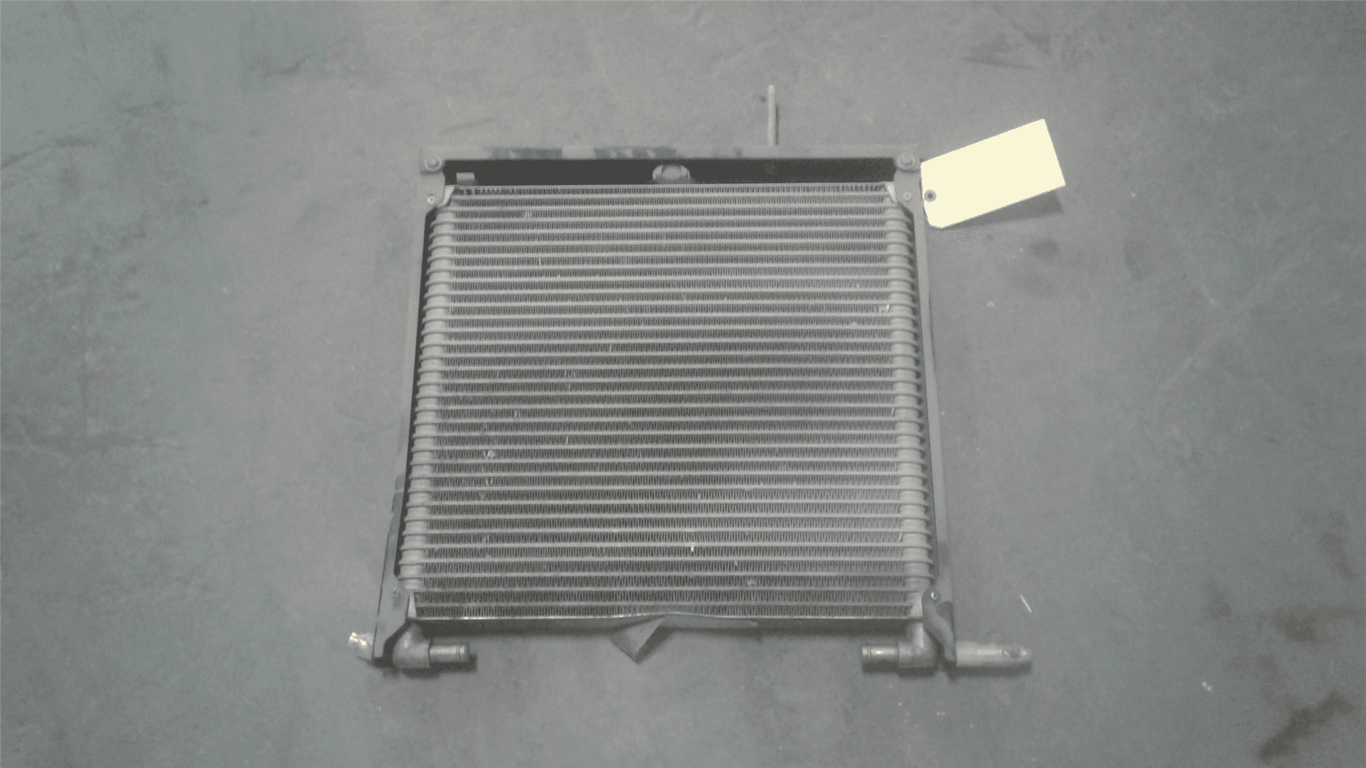 USED RADIATOR image 1