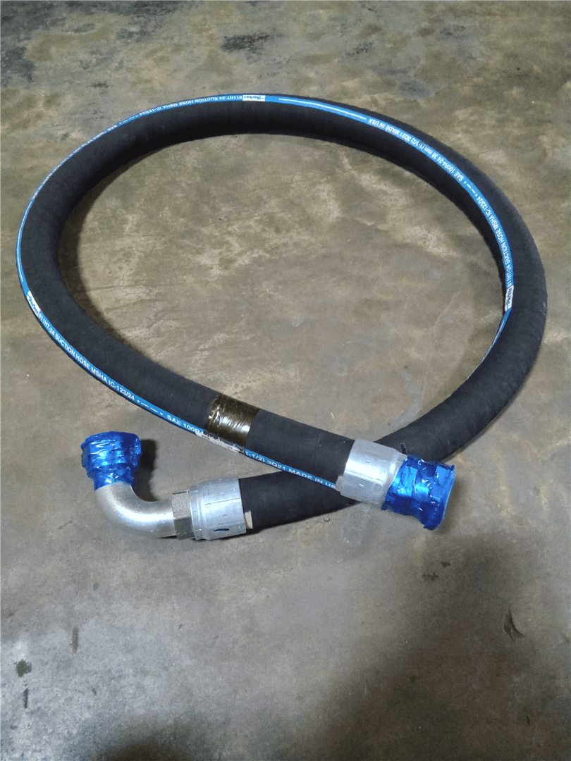 NEW HOSE image 1