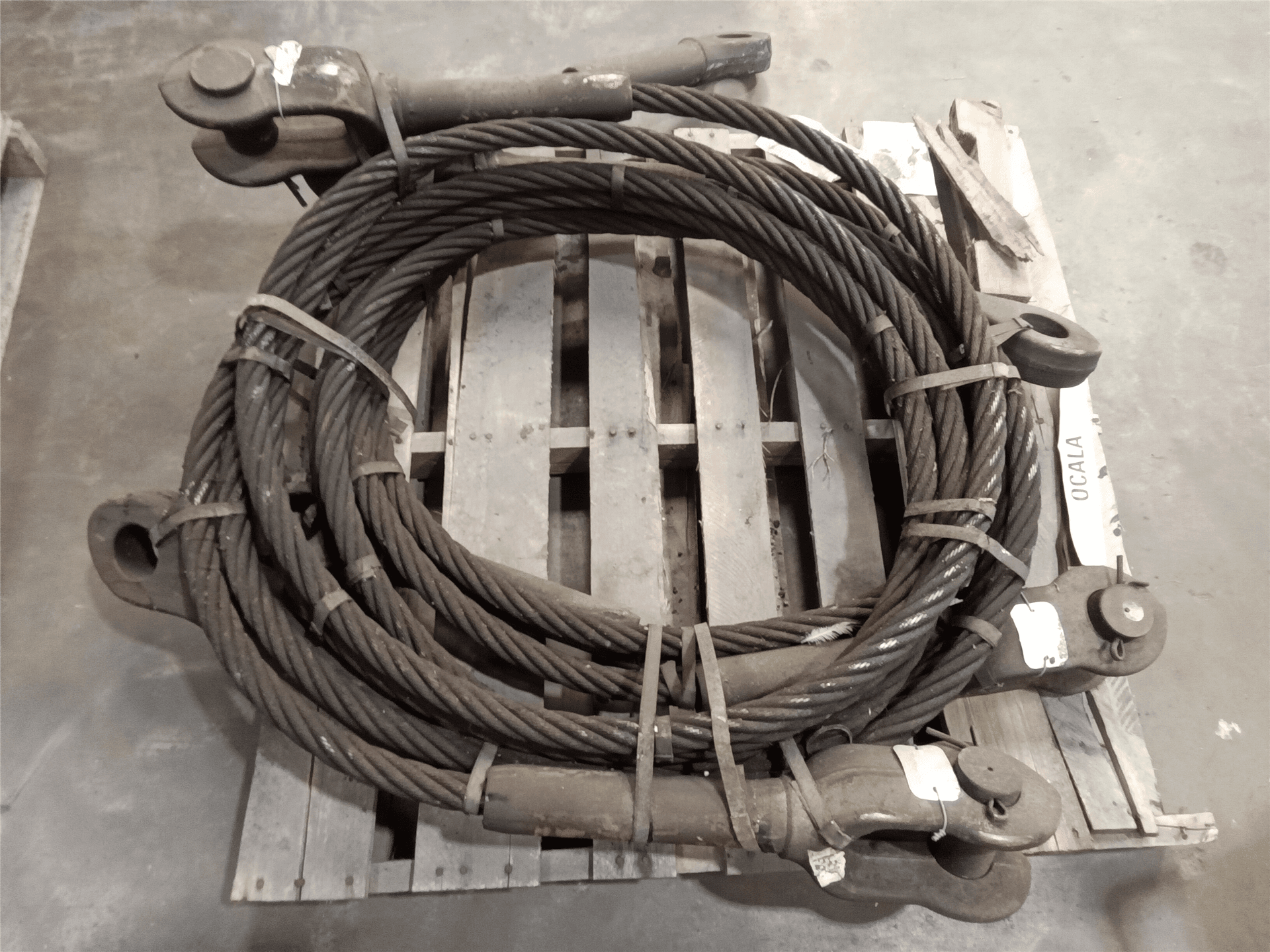 NEW CABLE image 1