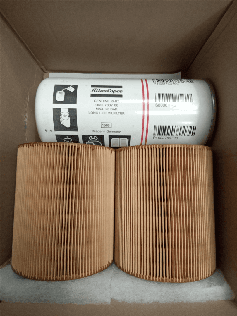 NEW FILTER KIT image 1