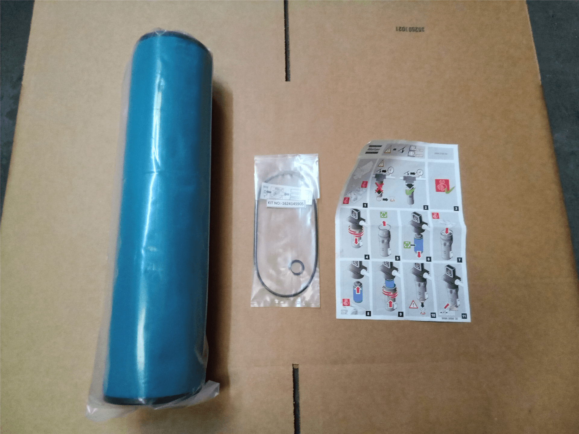 NEW FILTER KIT image 1
