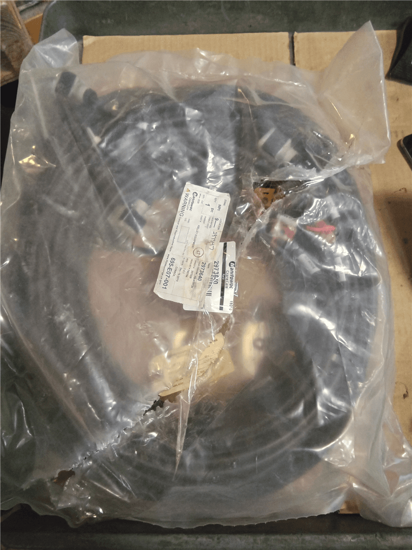 NEW CABLE ASSY image 1