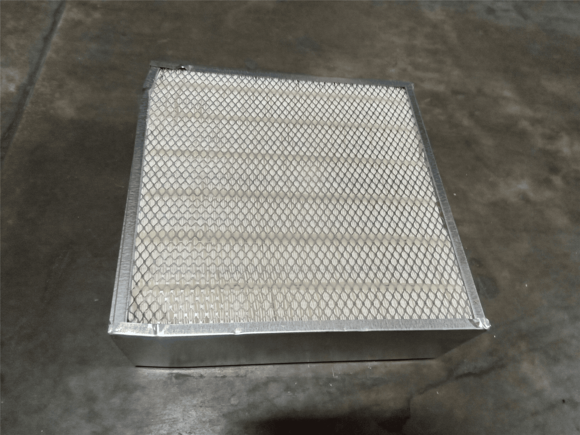NEW AIR FILTER image 1