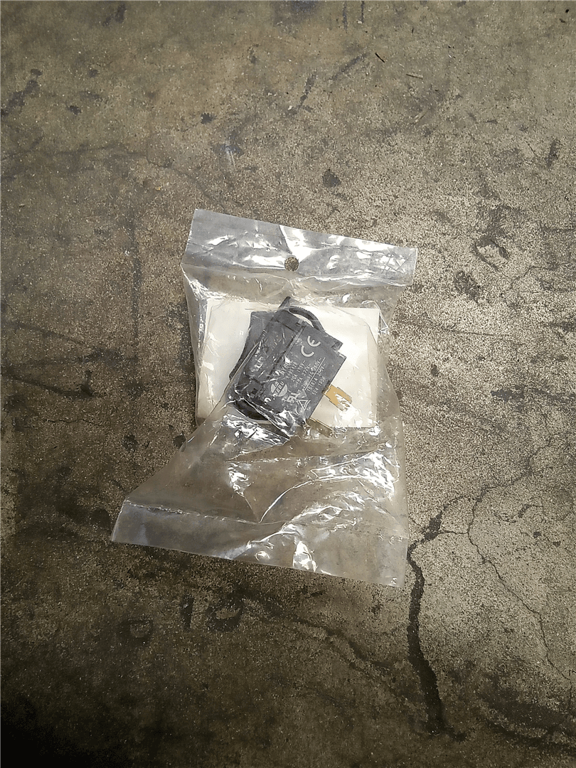 NEW ROCKER SWITCH image 1