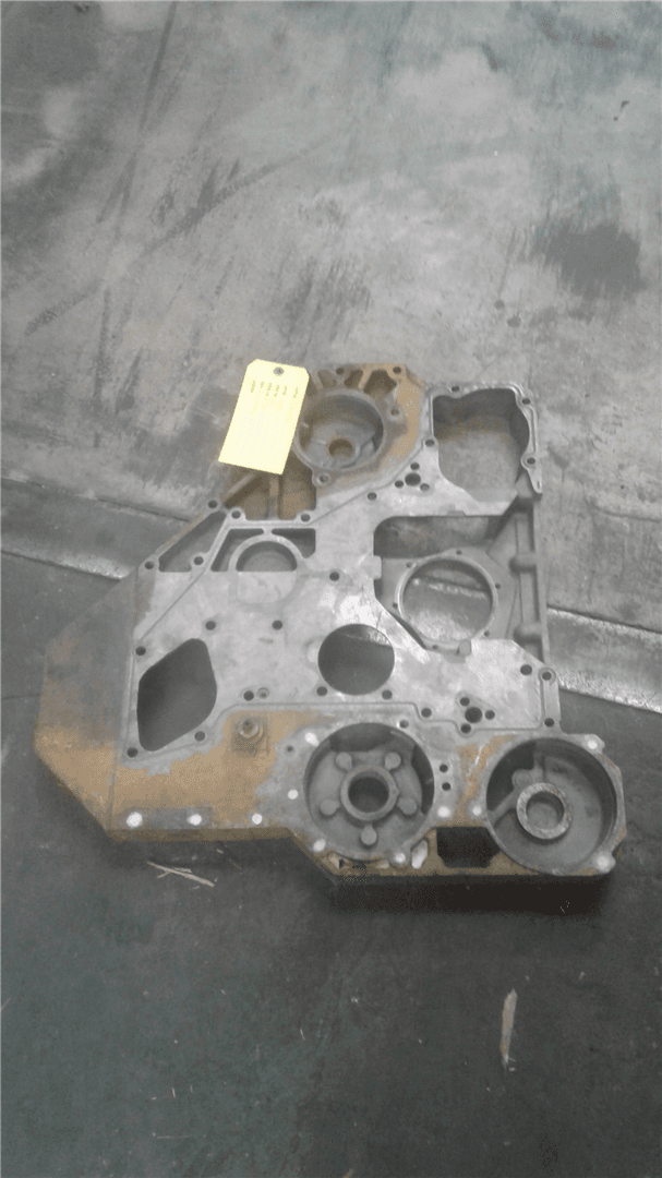 USED GEAR COVER image 1