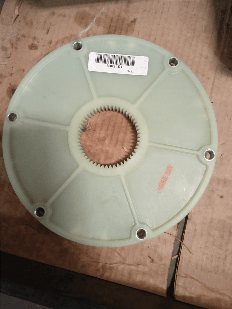 NEW FLYWHEEL image 1