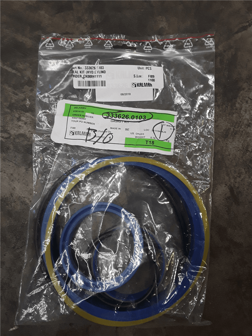 NEW SEAL KIT image 1