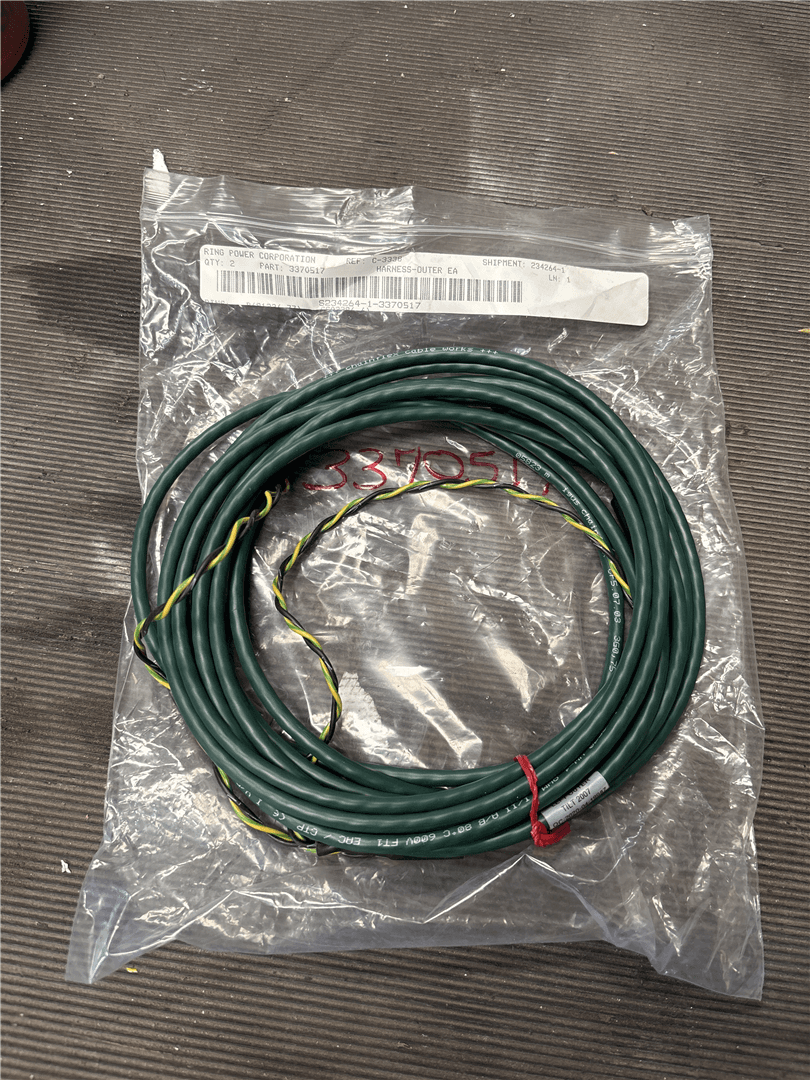 NEW HARNESS image 1