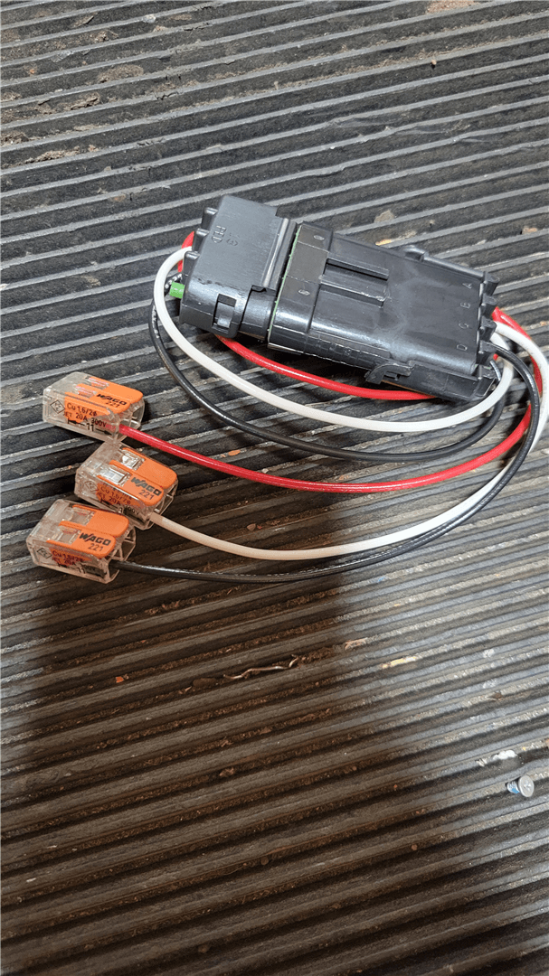 NEW MOTOR HARNESS image 1