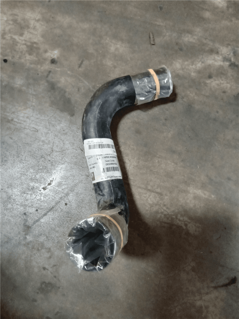 NEW RAD HOSE image 1
