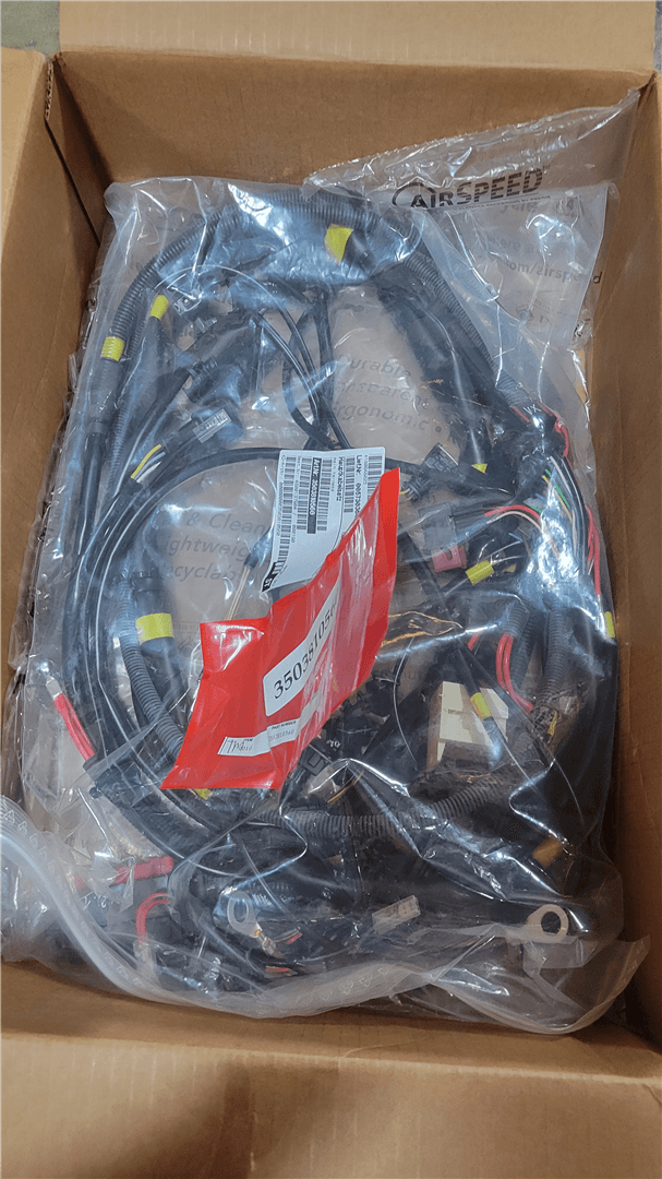 NEW MAIN HARNESS image 1