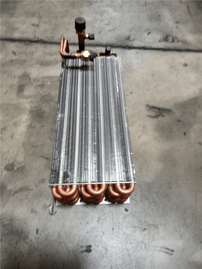 NEW CONDENSOR image 1