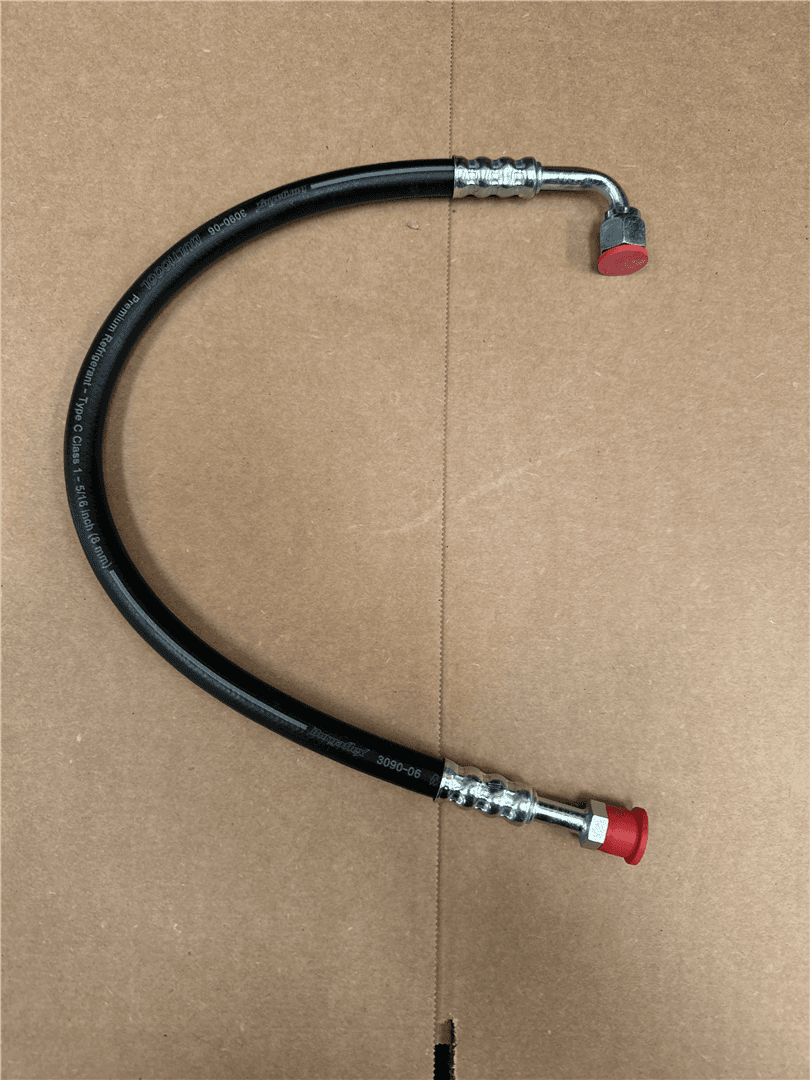 NEW HOSE image 1