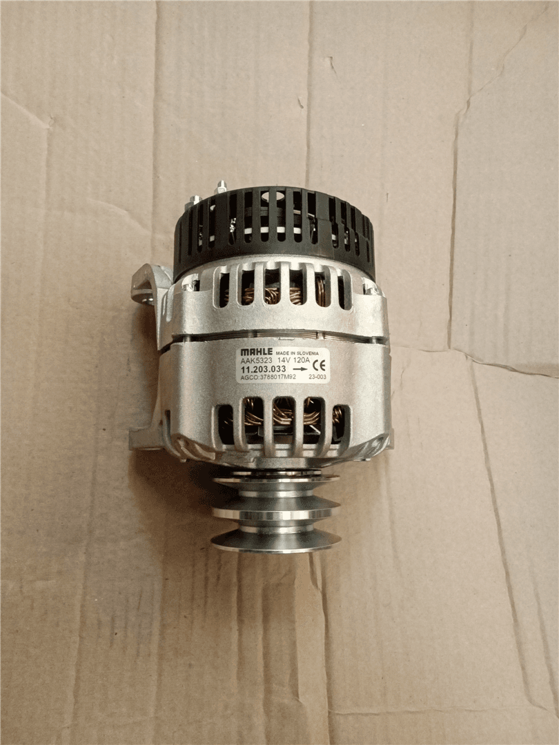 NEW ALTERNATOR image 1
