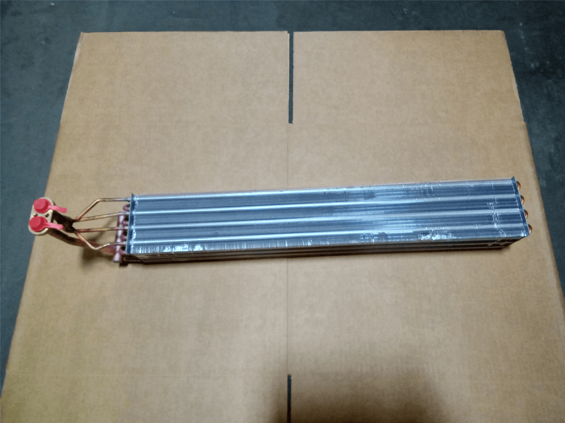 NEW EVAPORATOR image 1