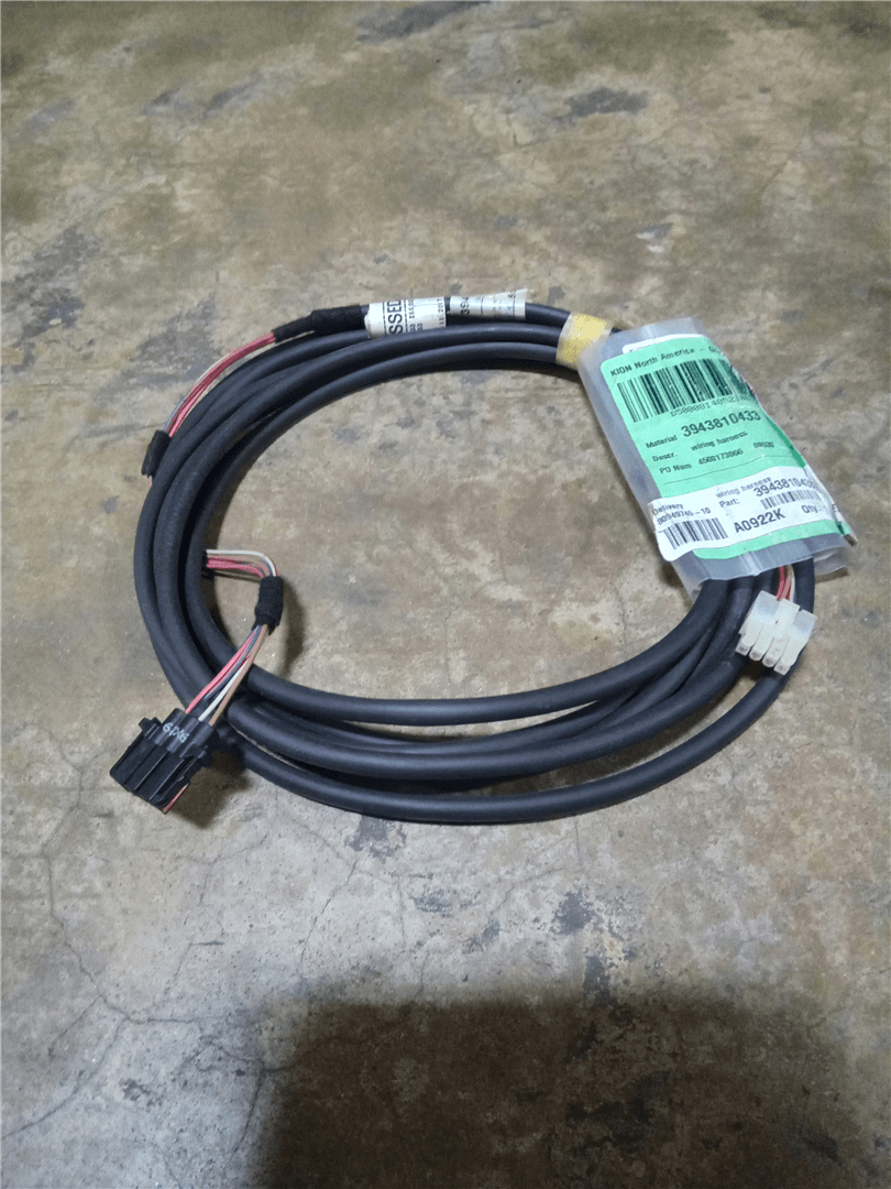 NEW WIRING HARNESS image 1