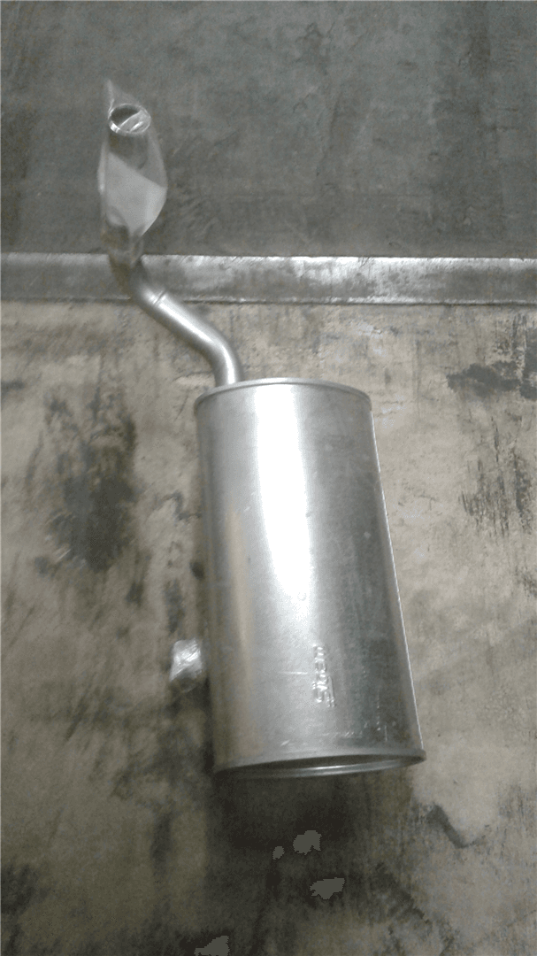 NEW MUFFLER image 1