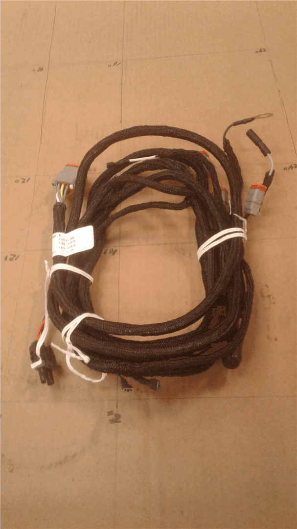 NEW HARNESS image 1